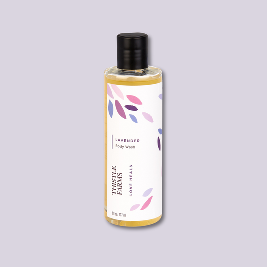 Cleansing Lavender Body Wash