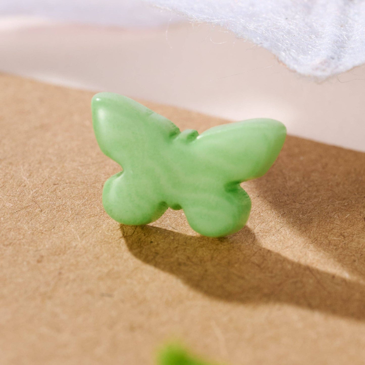 Aleteo Butterfly Tagua Earrings