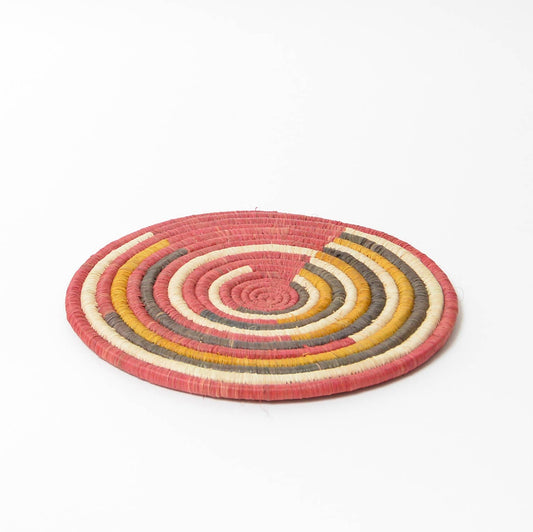 Reflecting Pool Woven Trivet