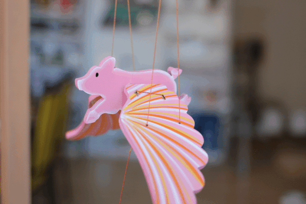 Flying Pig Mobile