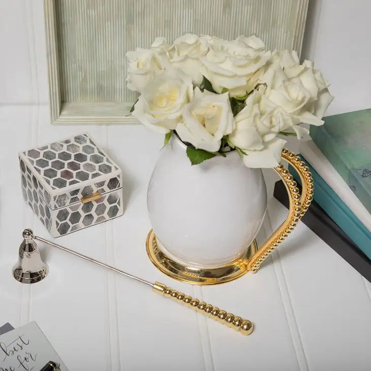 Gramercy Grey & Ivory Box