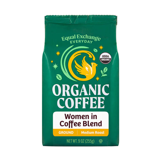 Women in Coffee Blend