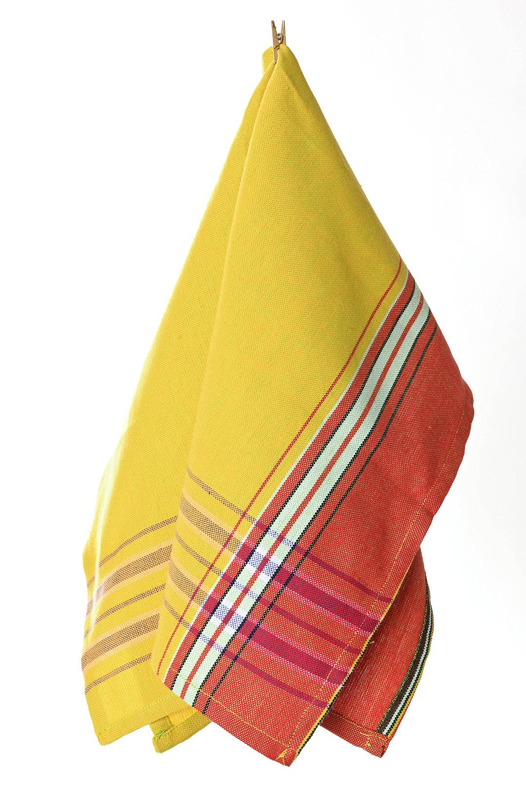 Colorful Cotton Kikoi Hand Towel