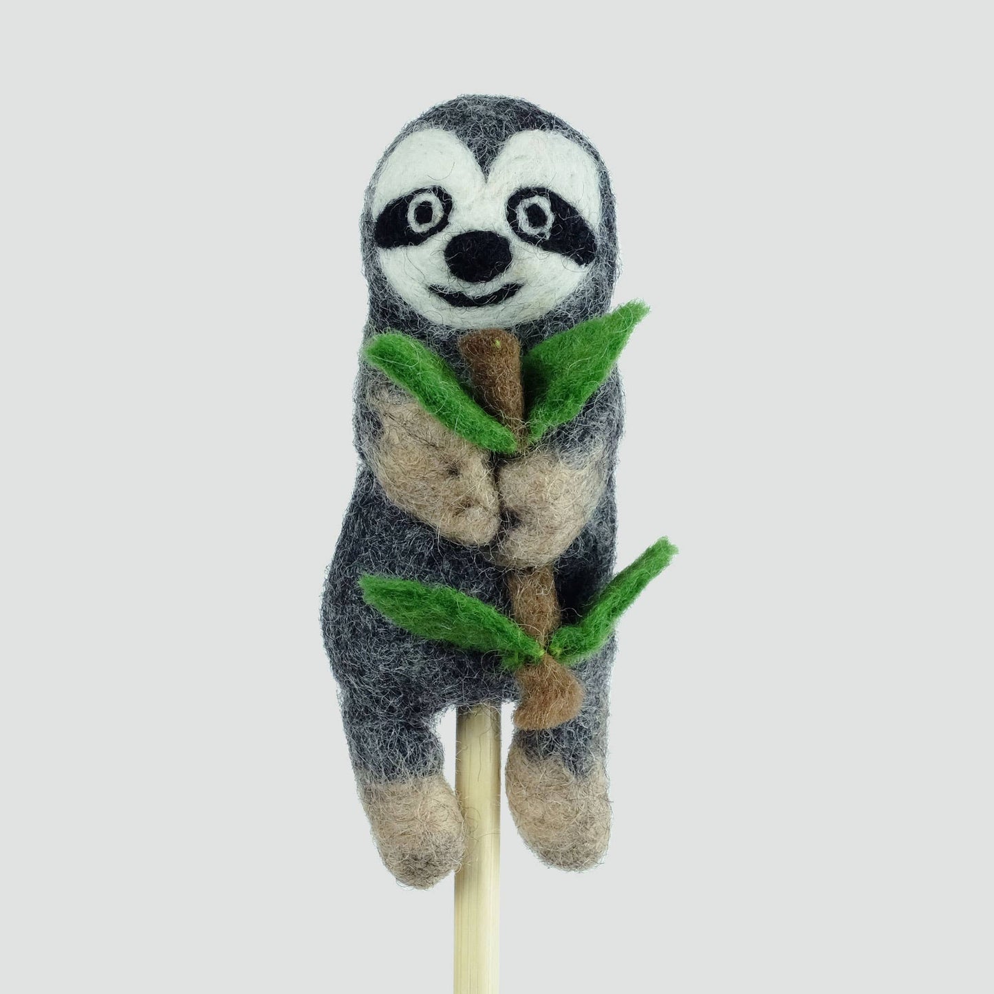 Sloth Assorted Finger Puppet