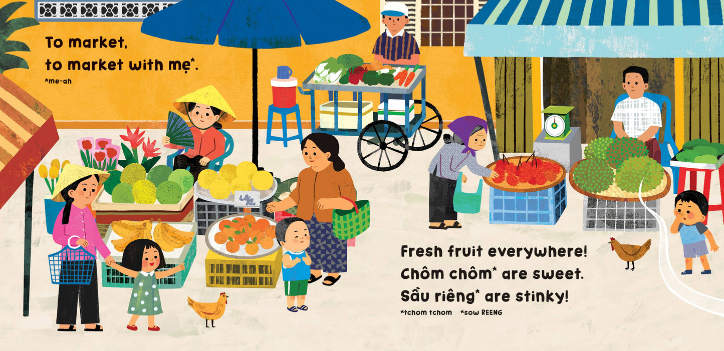 Our World: Vietnam: Board Book