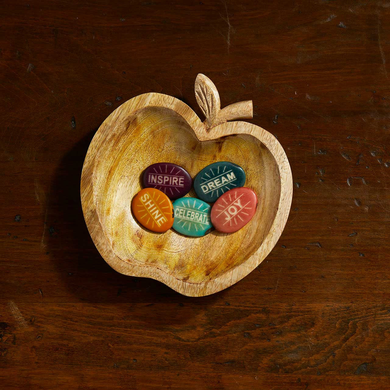 Tagua Inspiration Stones