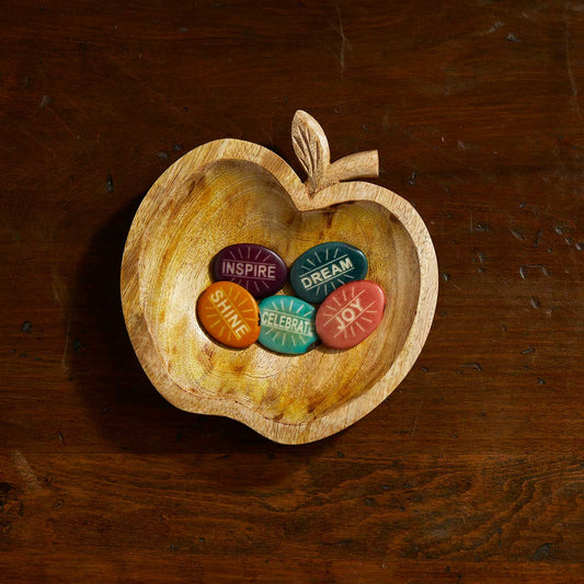 Tagua Inspiration Stones