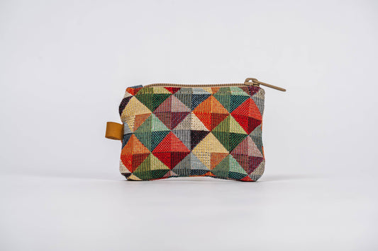 Kaleidoscope Card Pouch