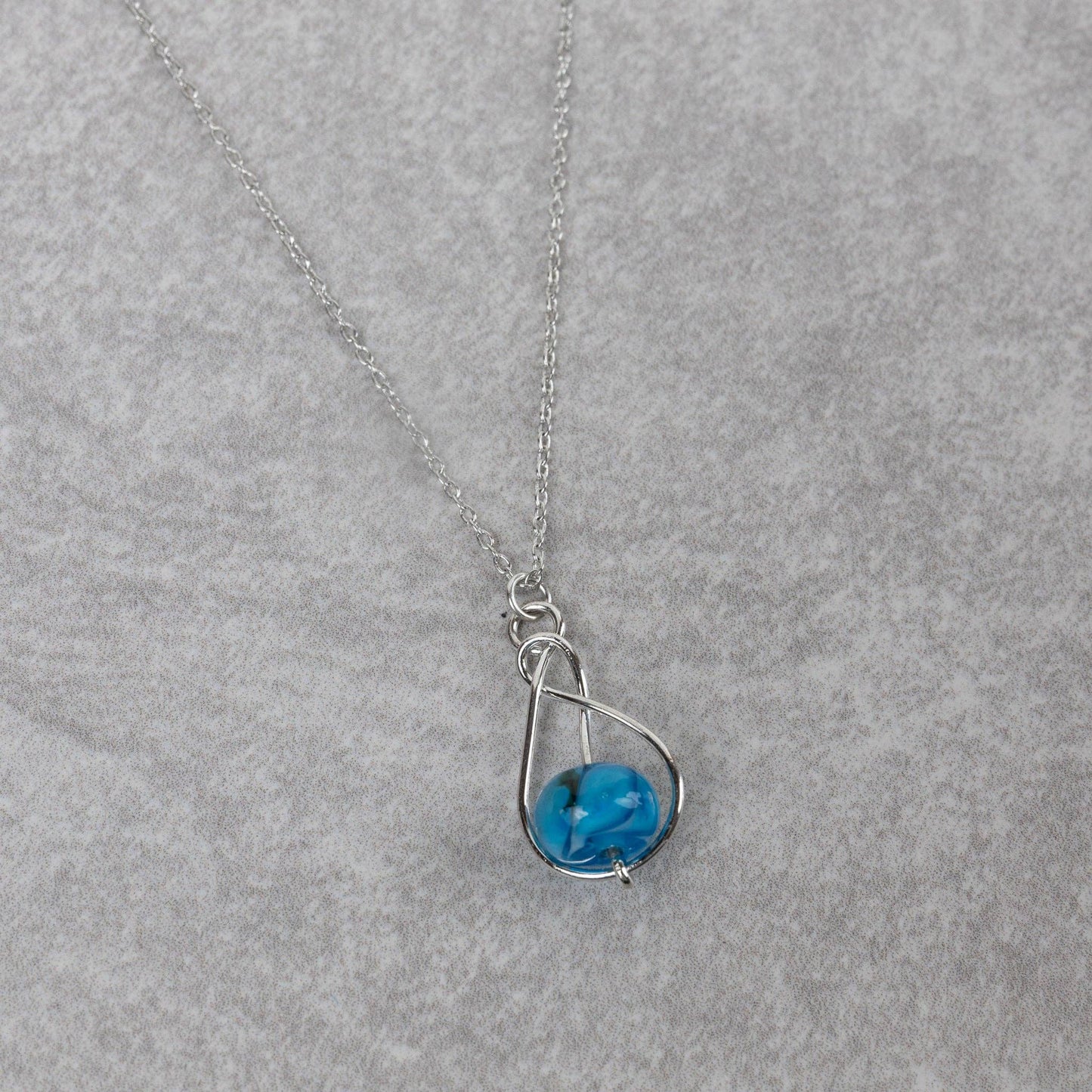 Isai Pendant Necklace