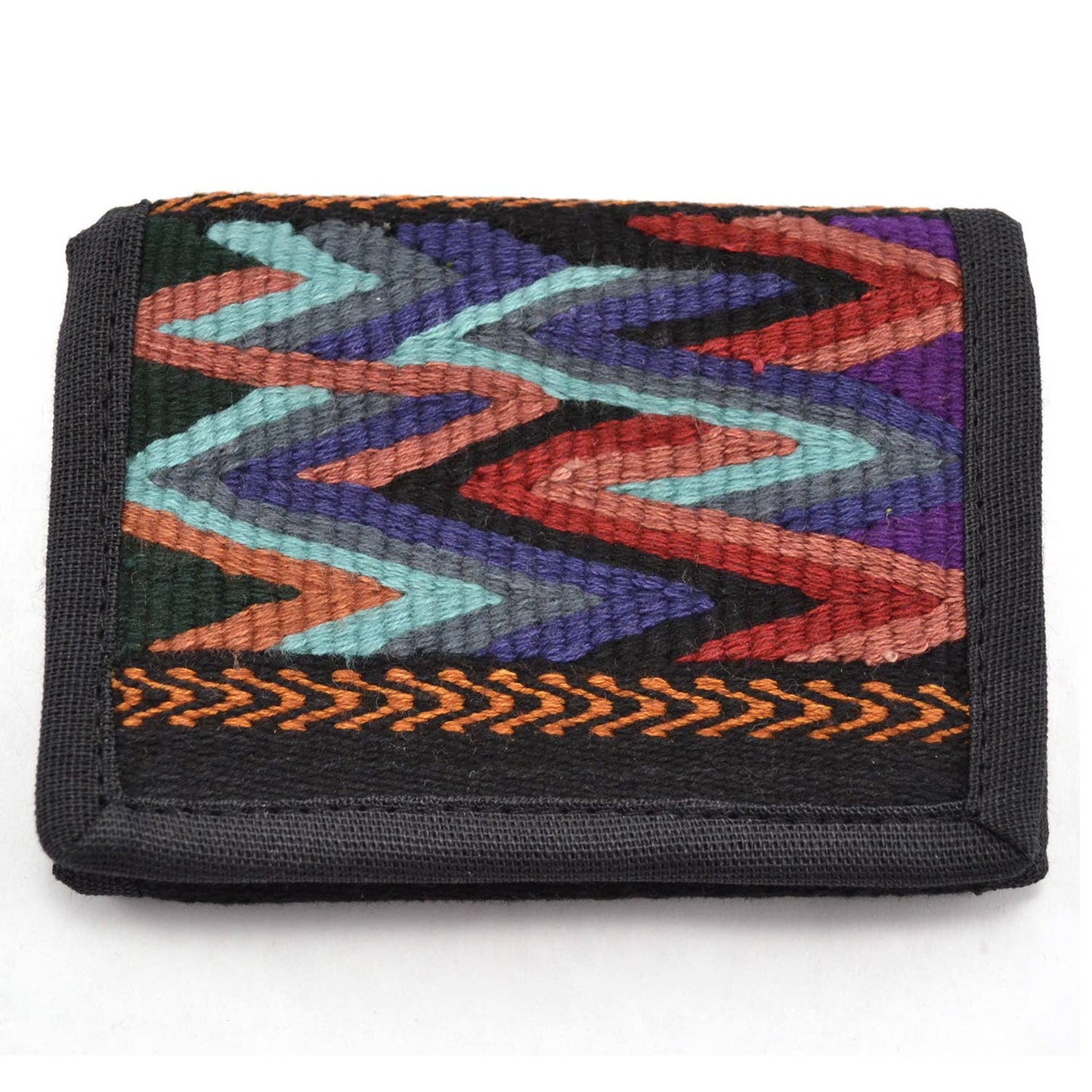 Santiago Woven Wallet
