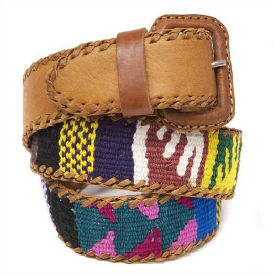 Multicolor Belt