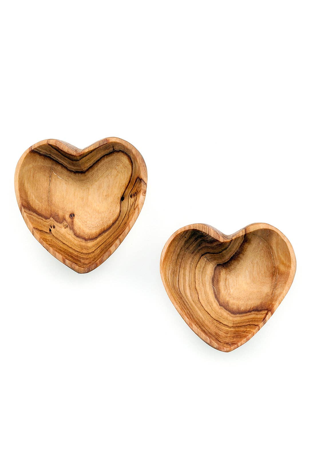 Olivewood Mini Heart Bowl