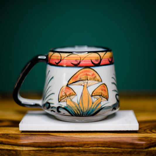 Mushroom Mug