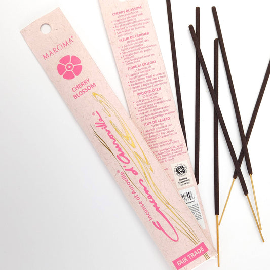 Cherry Blossom Premium Stick Incense