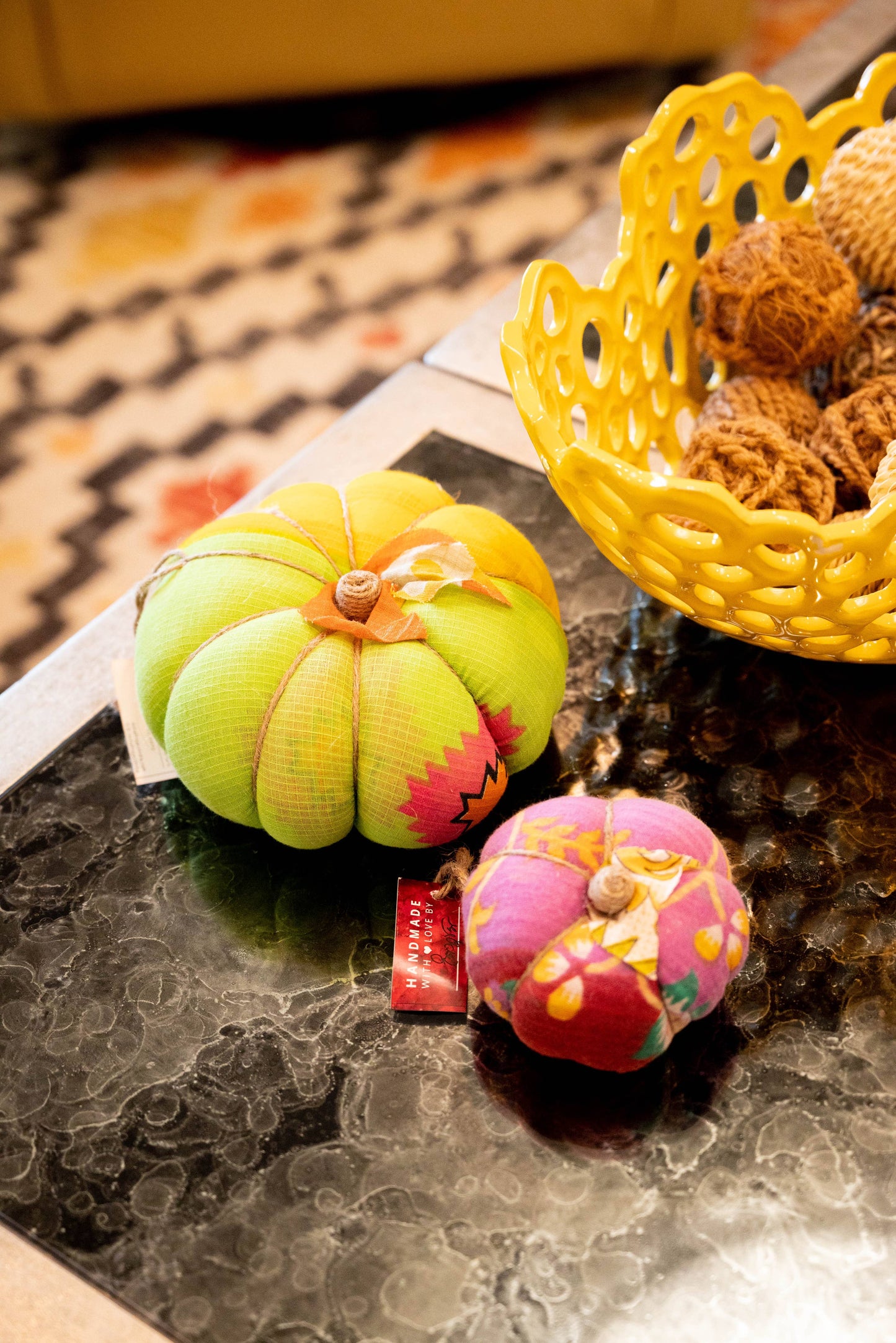 Saree Pumpkin - Small