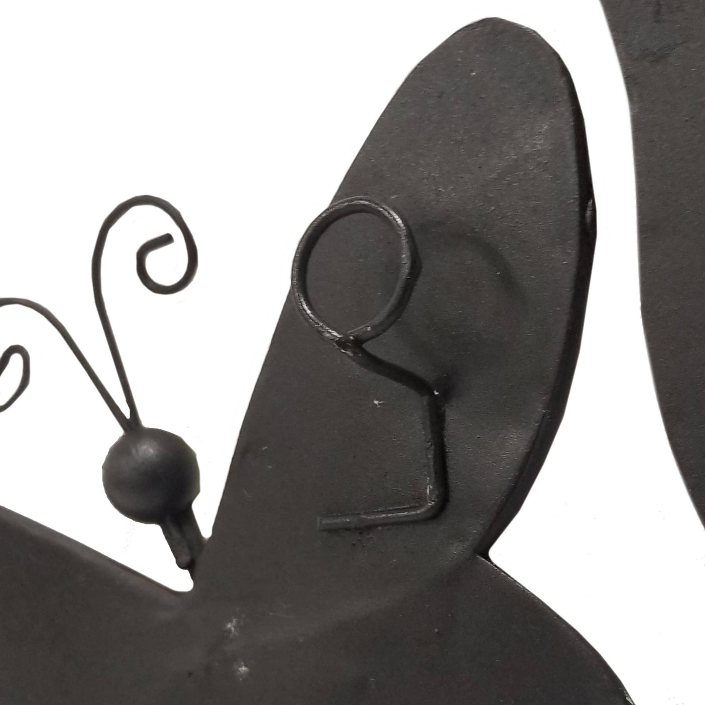 Butterflies On A Wire Wall Decor