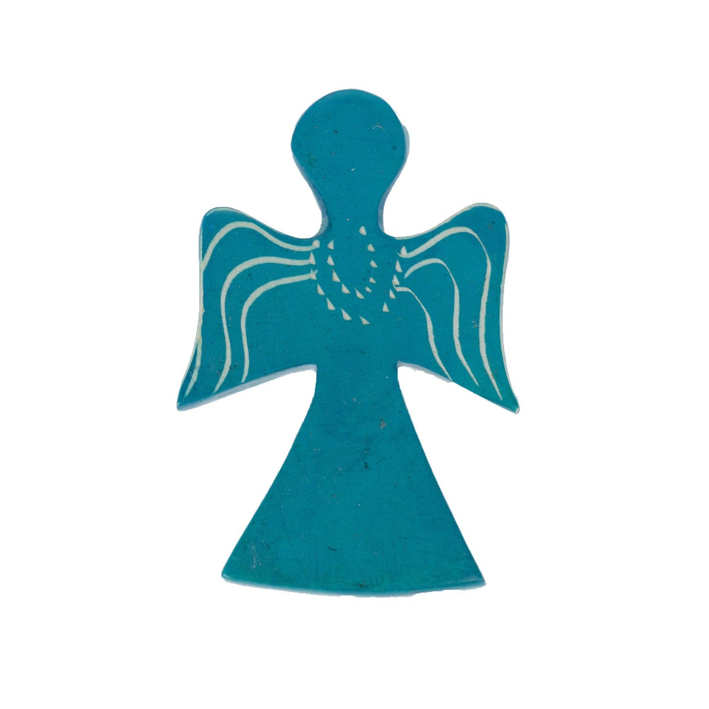 Colorful Soapstone Palm Angels