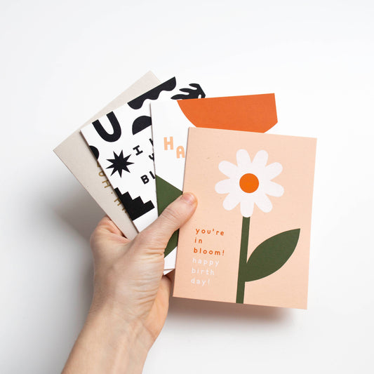 Birthday Bloom Card
