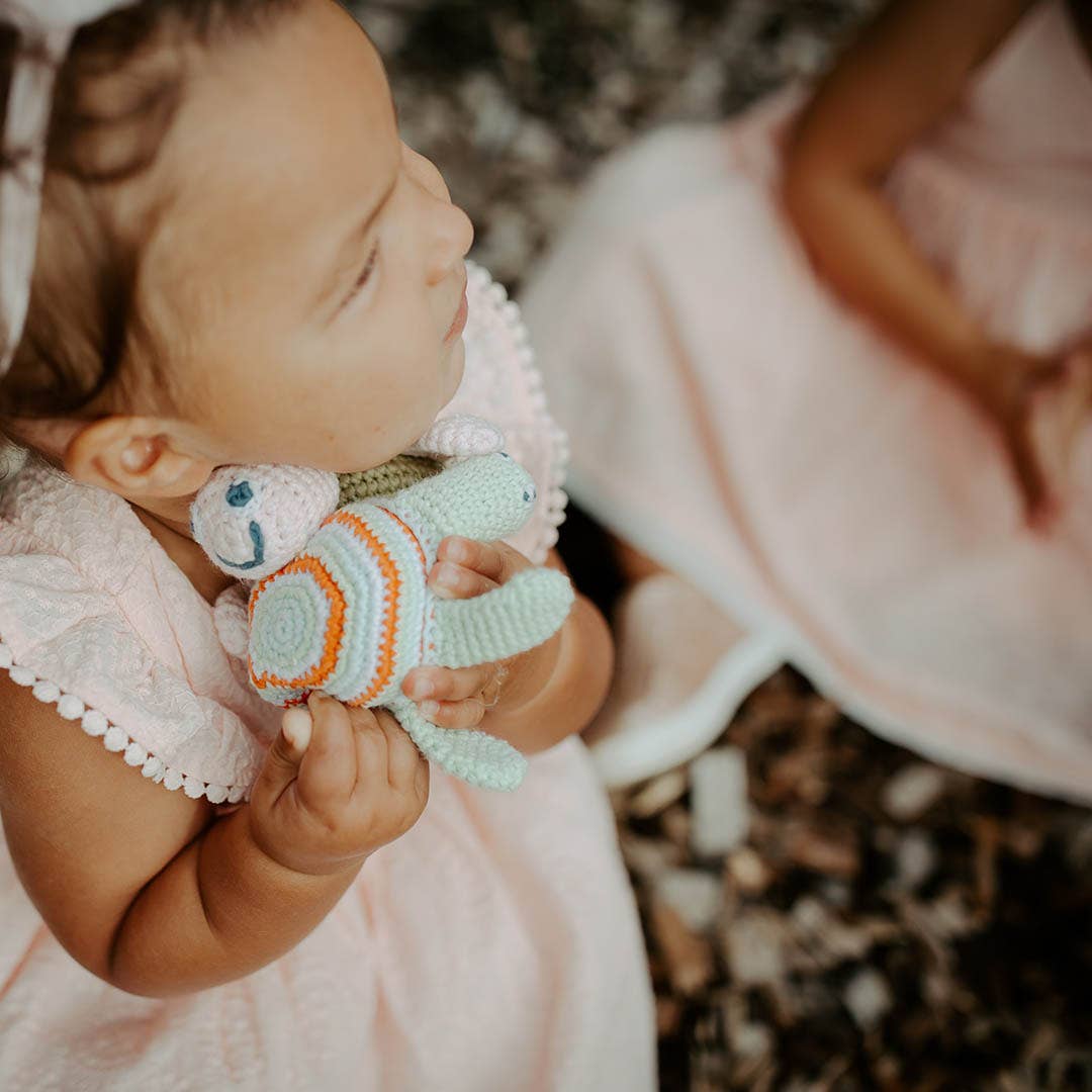 Plush Toy Sea Turtle