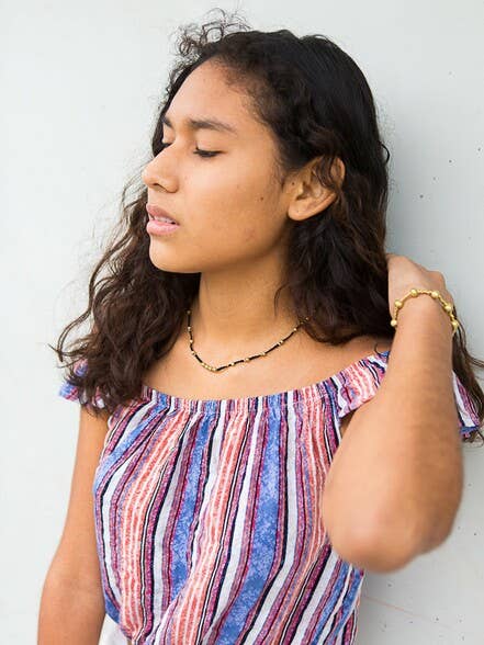 Asteroid Artillery Necklace