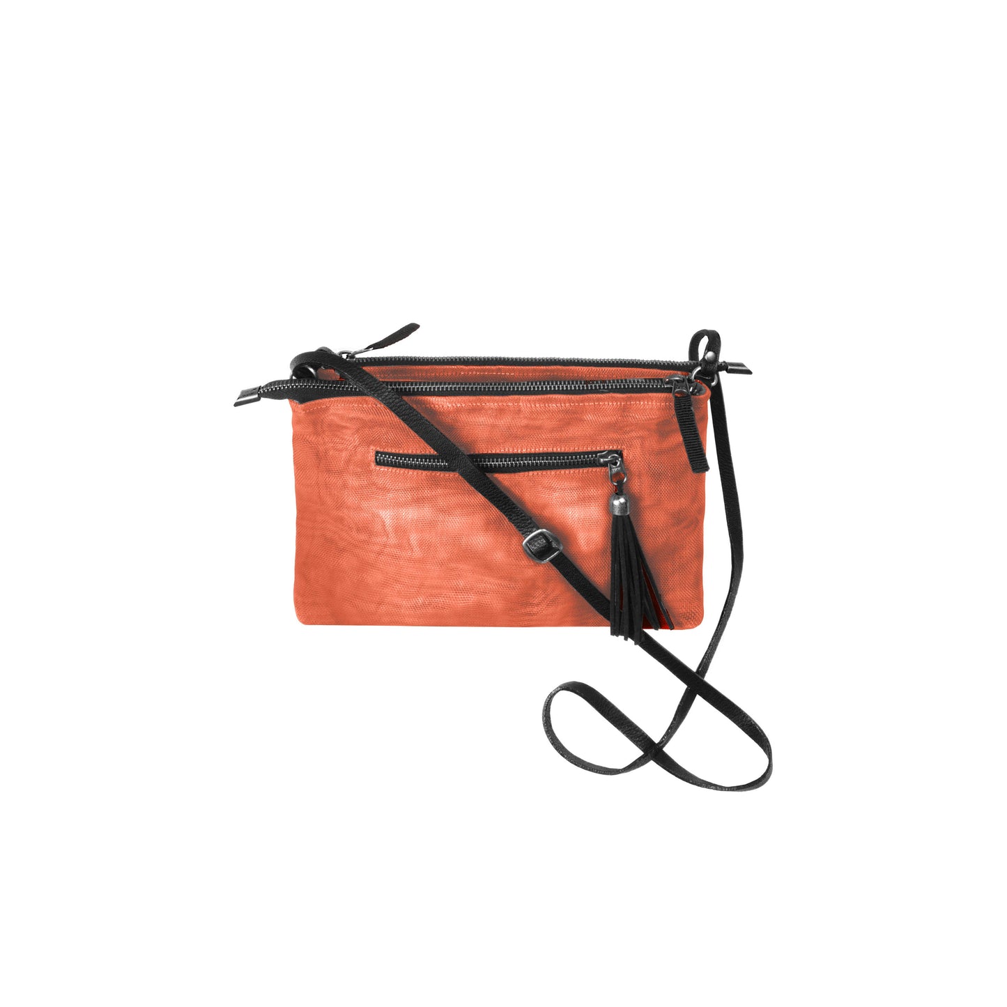 Navy Nearby Shoulder Bag