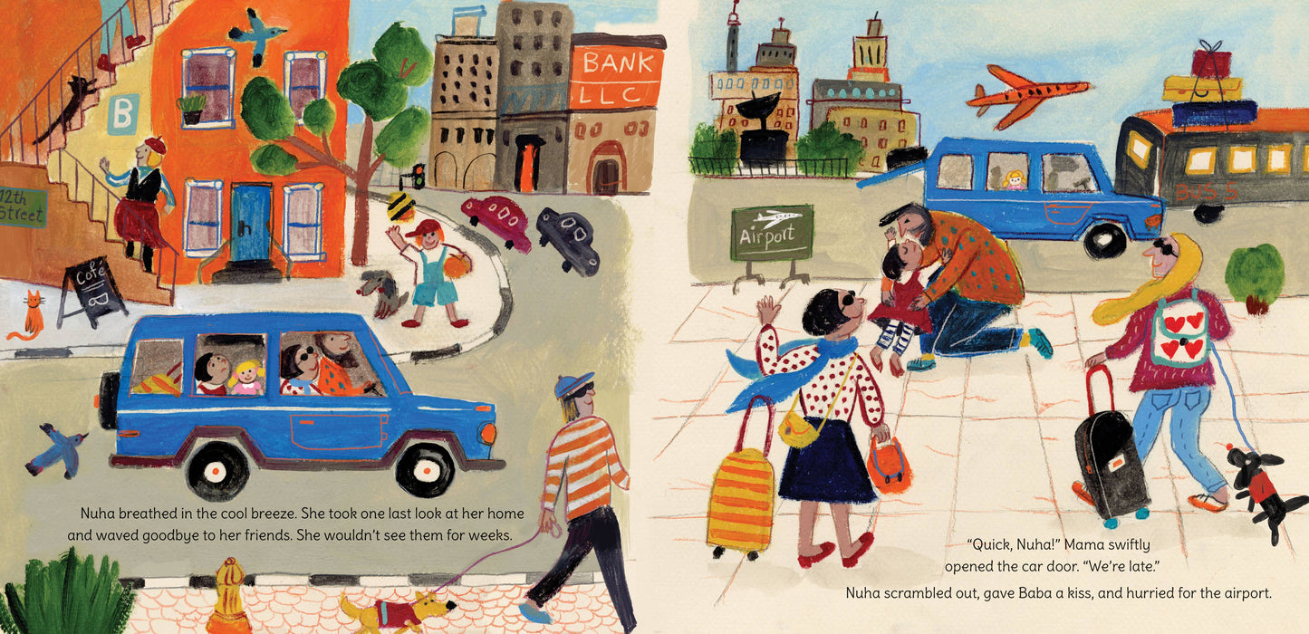 Home Away from Home Paperback Book