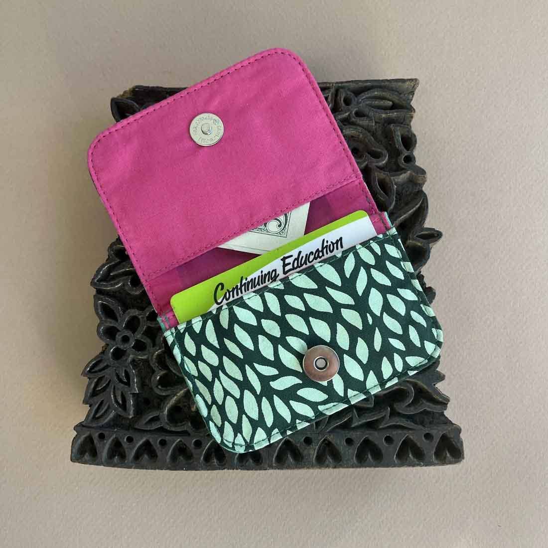 Cardholders: Blue Bikes