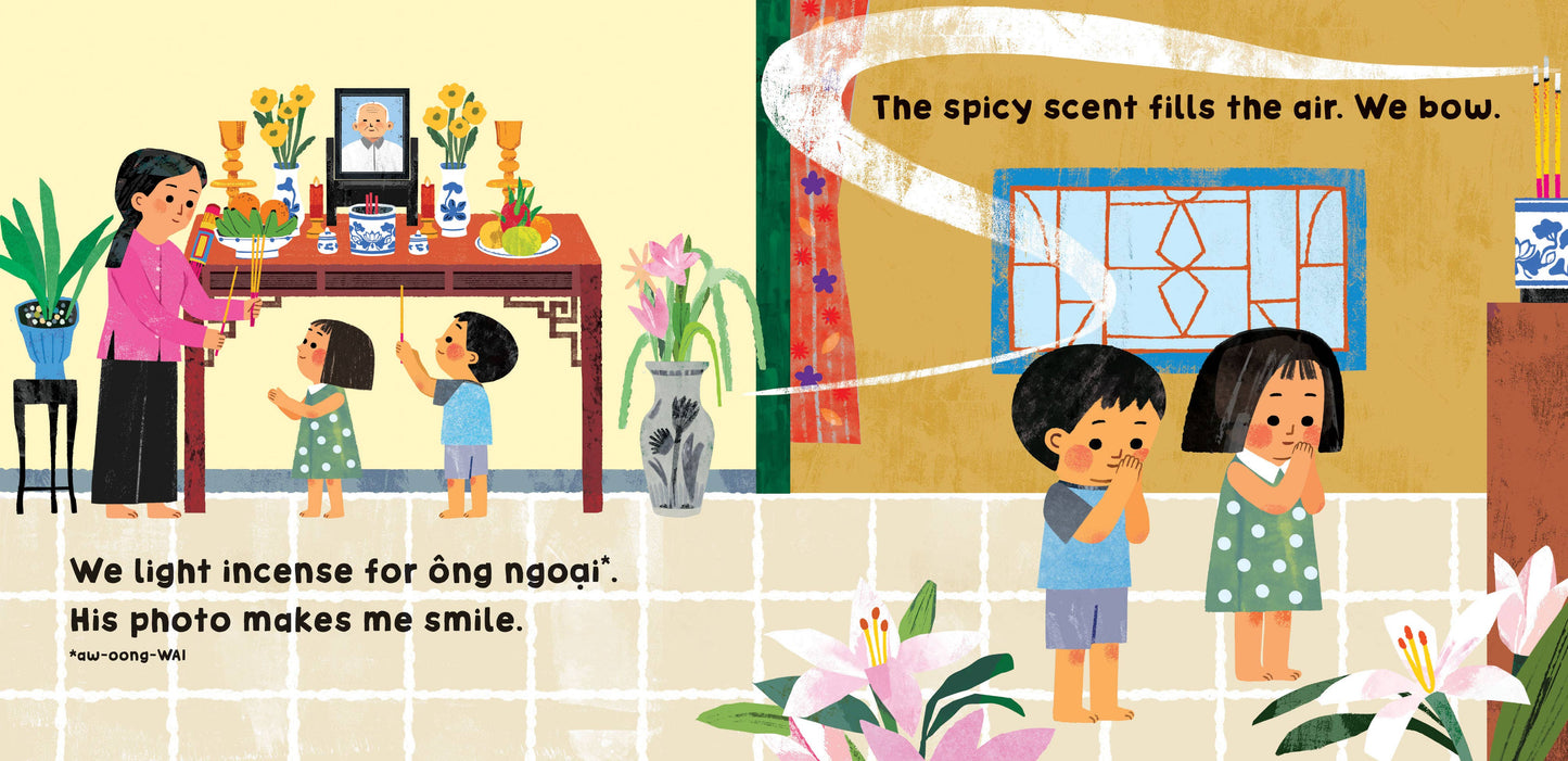 Our World: Vietnam: Board Book