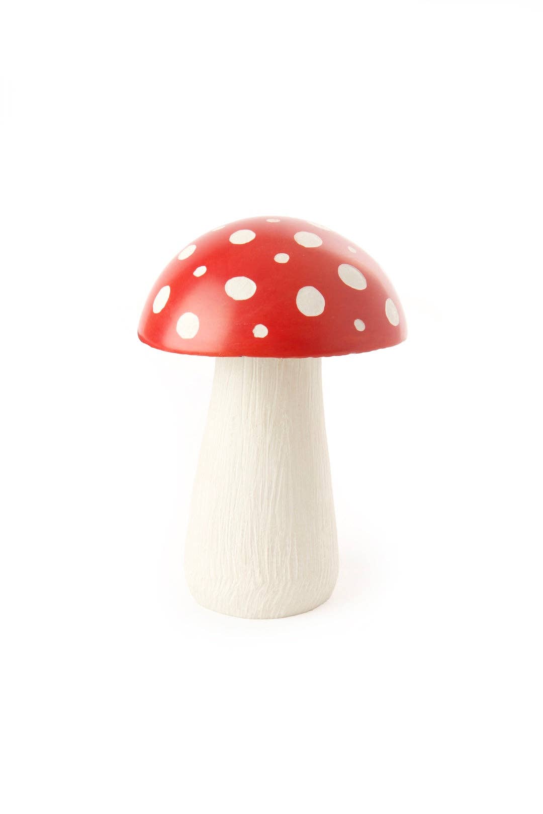 Woodland Toadstool Soapstone Sculpture