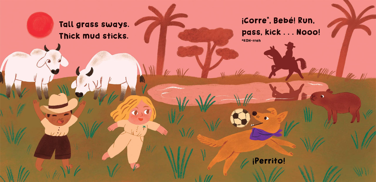 Our World: Colombia Book