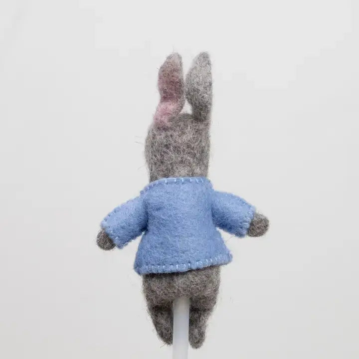 Bunny Finger Puppet