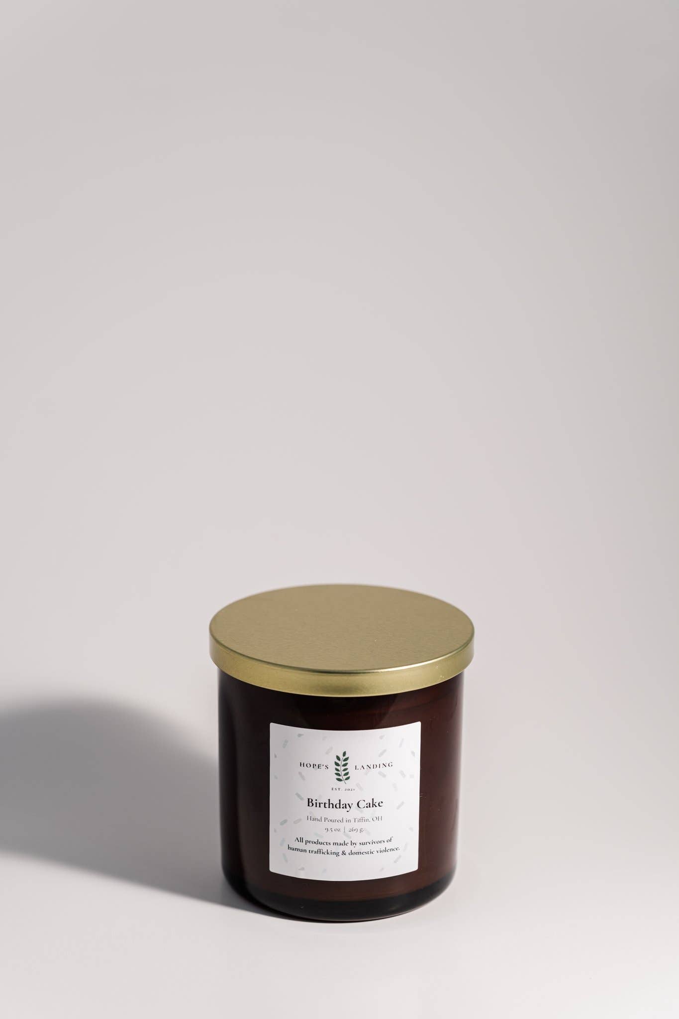 Birthday Cake Candle