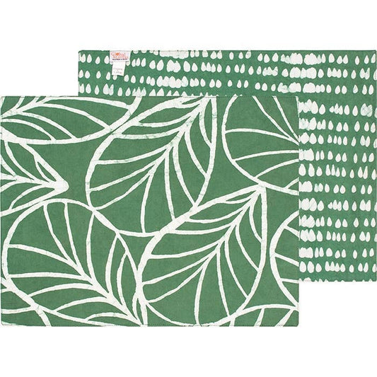 Sage Canopy Reversible Placemats