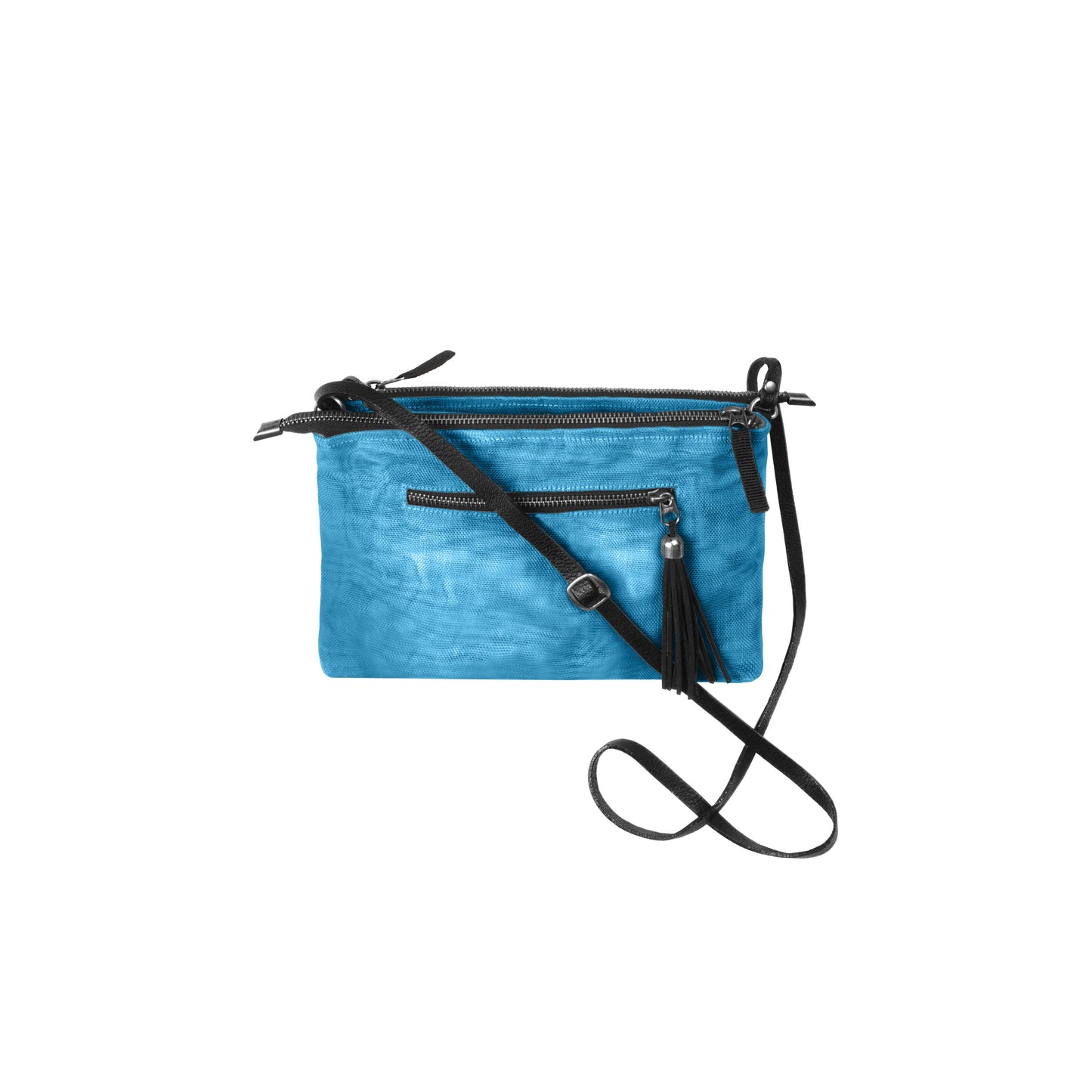 Navy Nearby Shoulder Bag