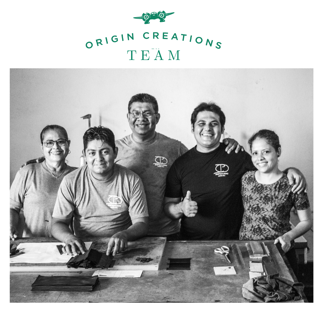 Deep Ocean Leather Card Wallet