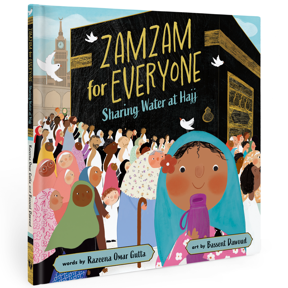 Zamzam for Everyone Paperback Book