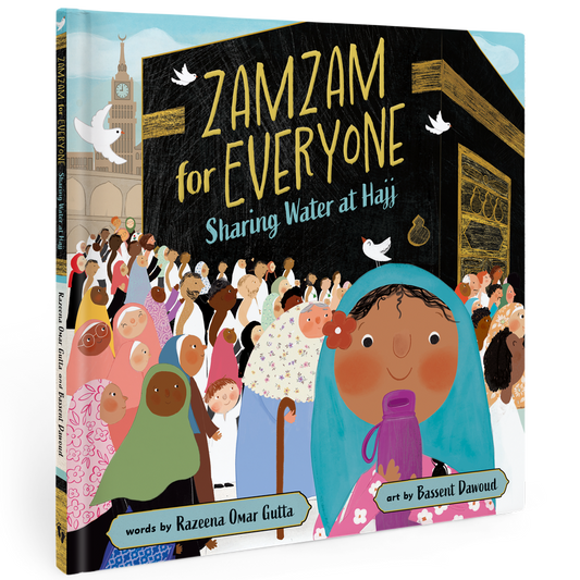 Zamzam for Everyone Paperback Book