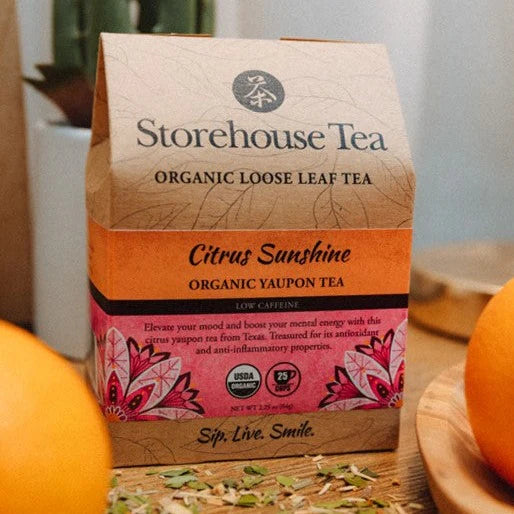 Citrus Sunshine Tea