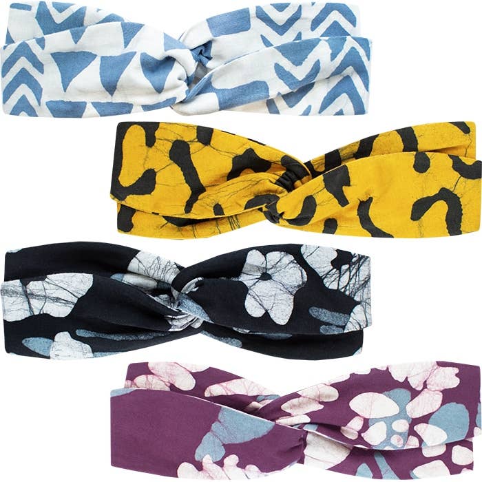 Knit Organic Cotton Headband