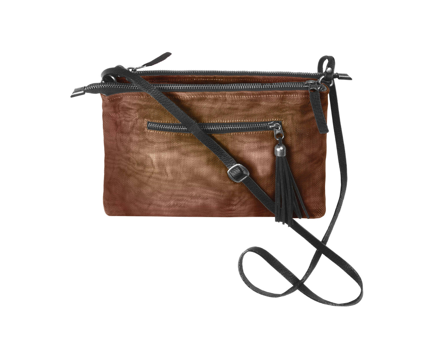 Navy Nearby Shoulder Bag