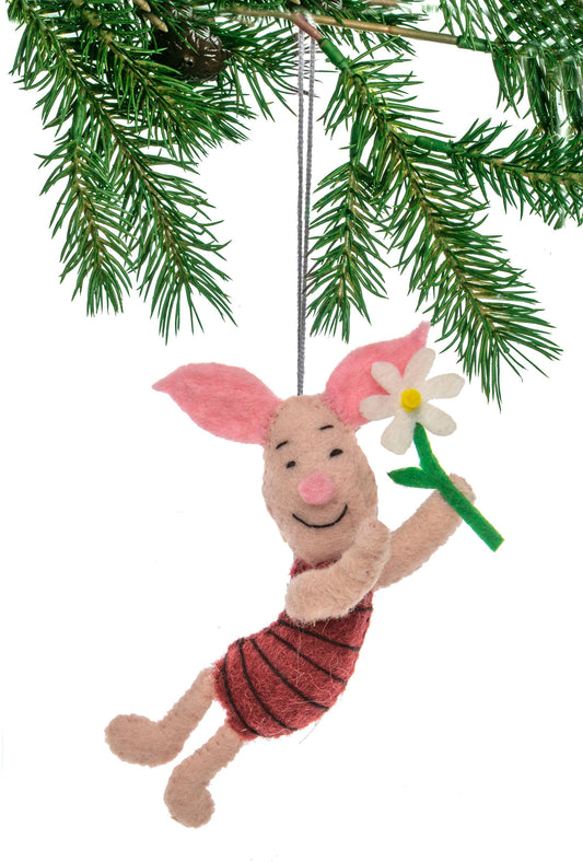 Piglet Ornament