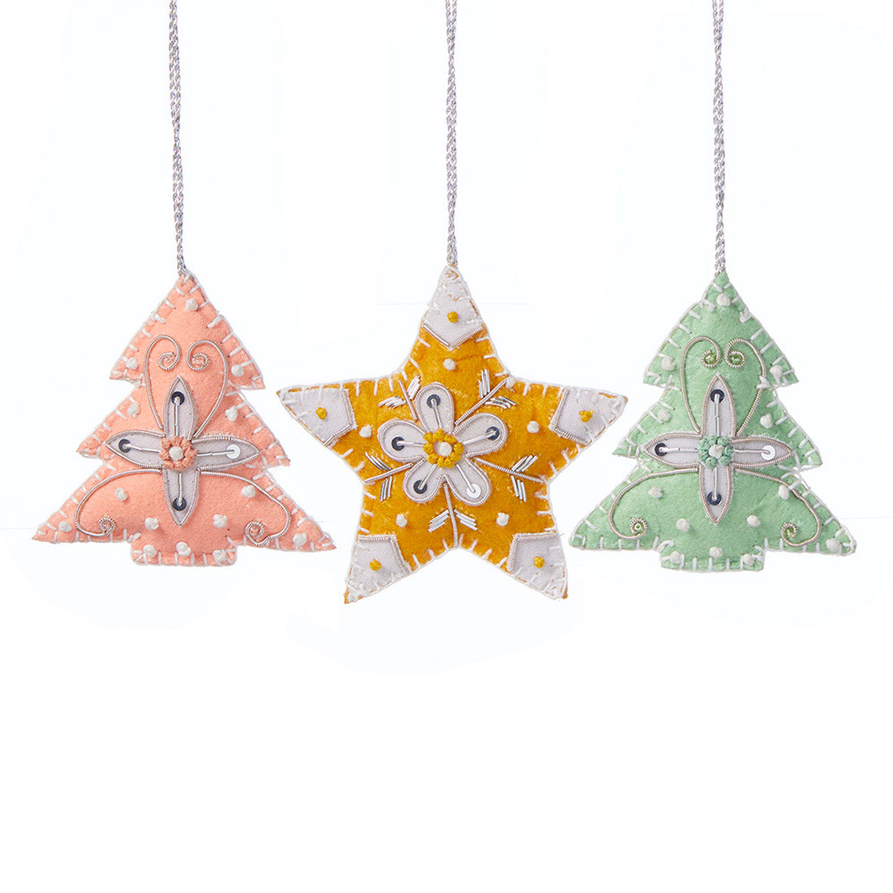 Jolly Zardozi Ornaments