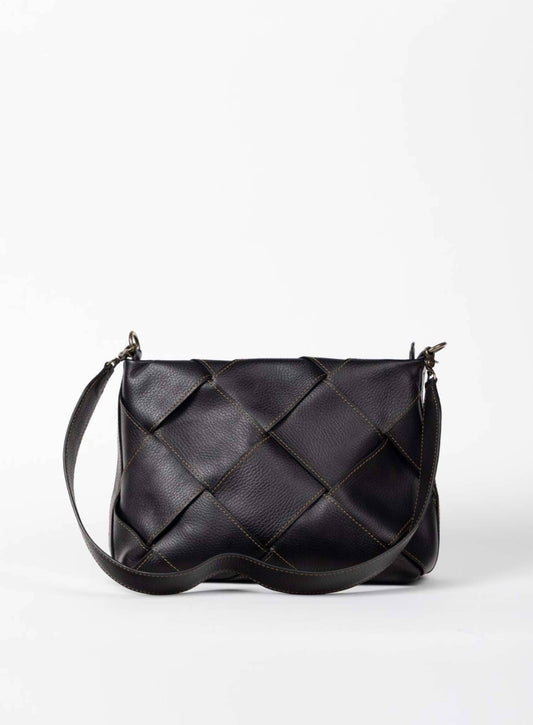 Optimal Shoulder Bag in Honey