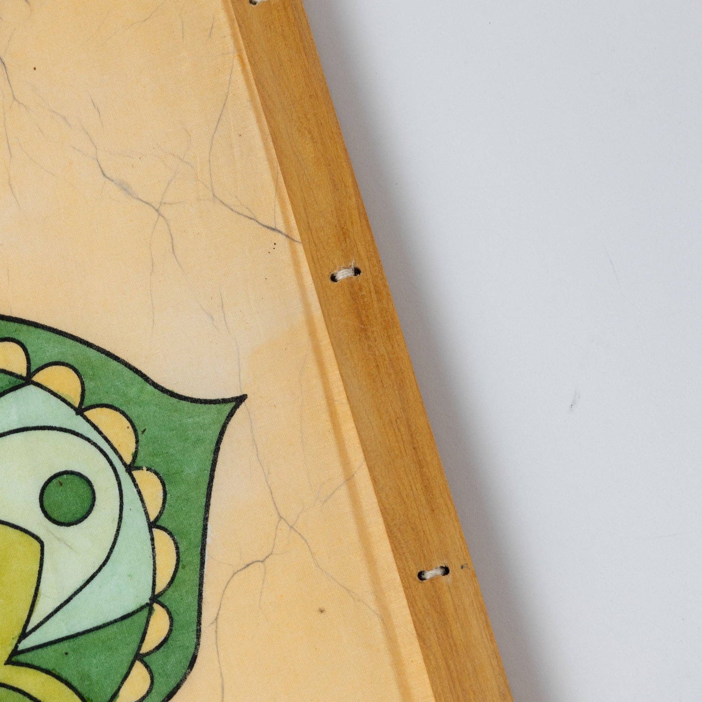 Inner Light Mandala Wall Hanging