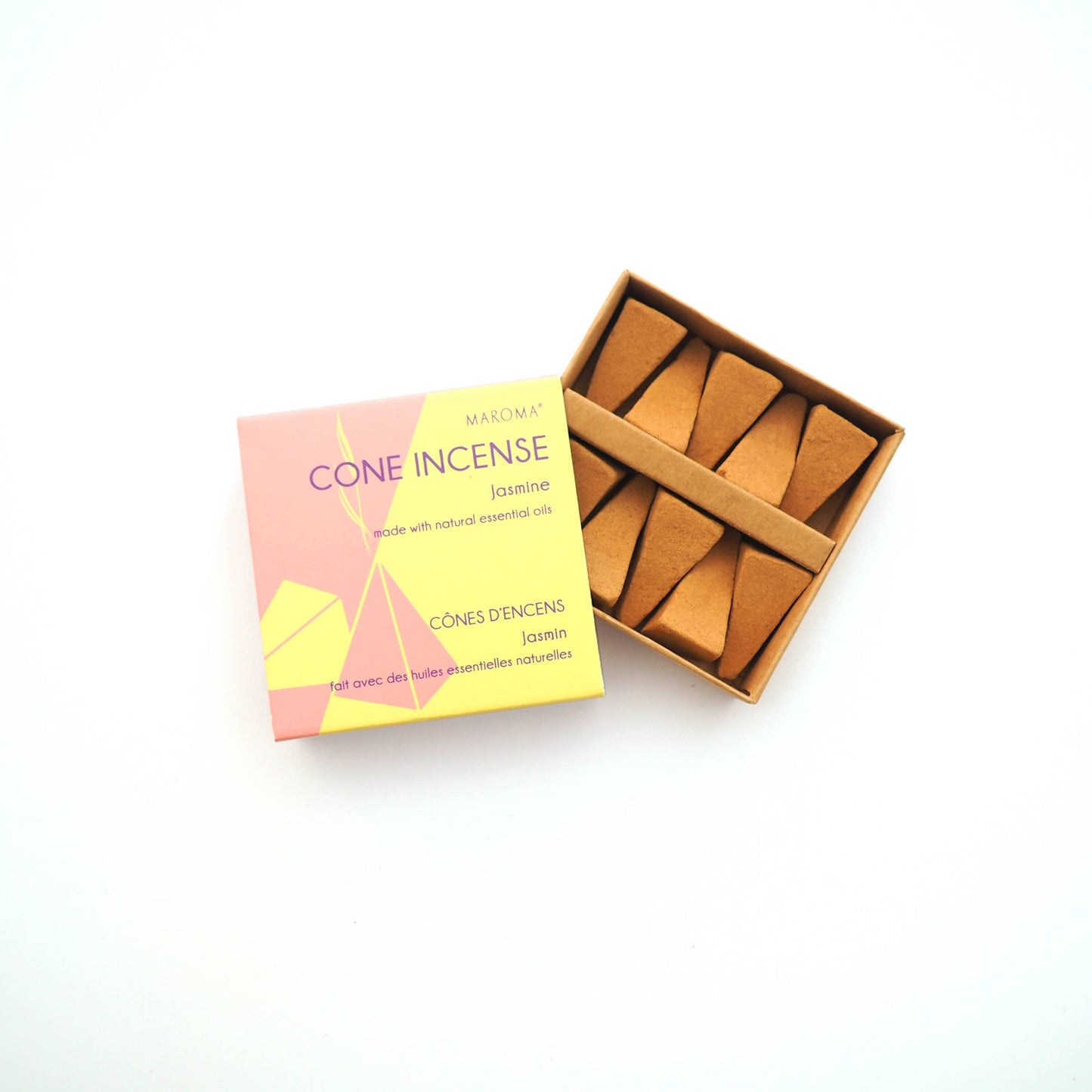 Cone Incense Jasmine