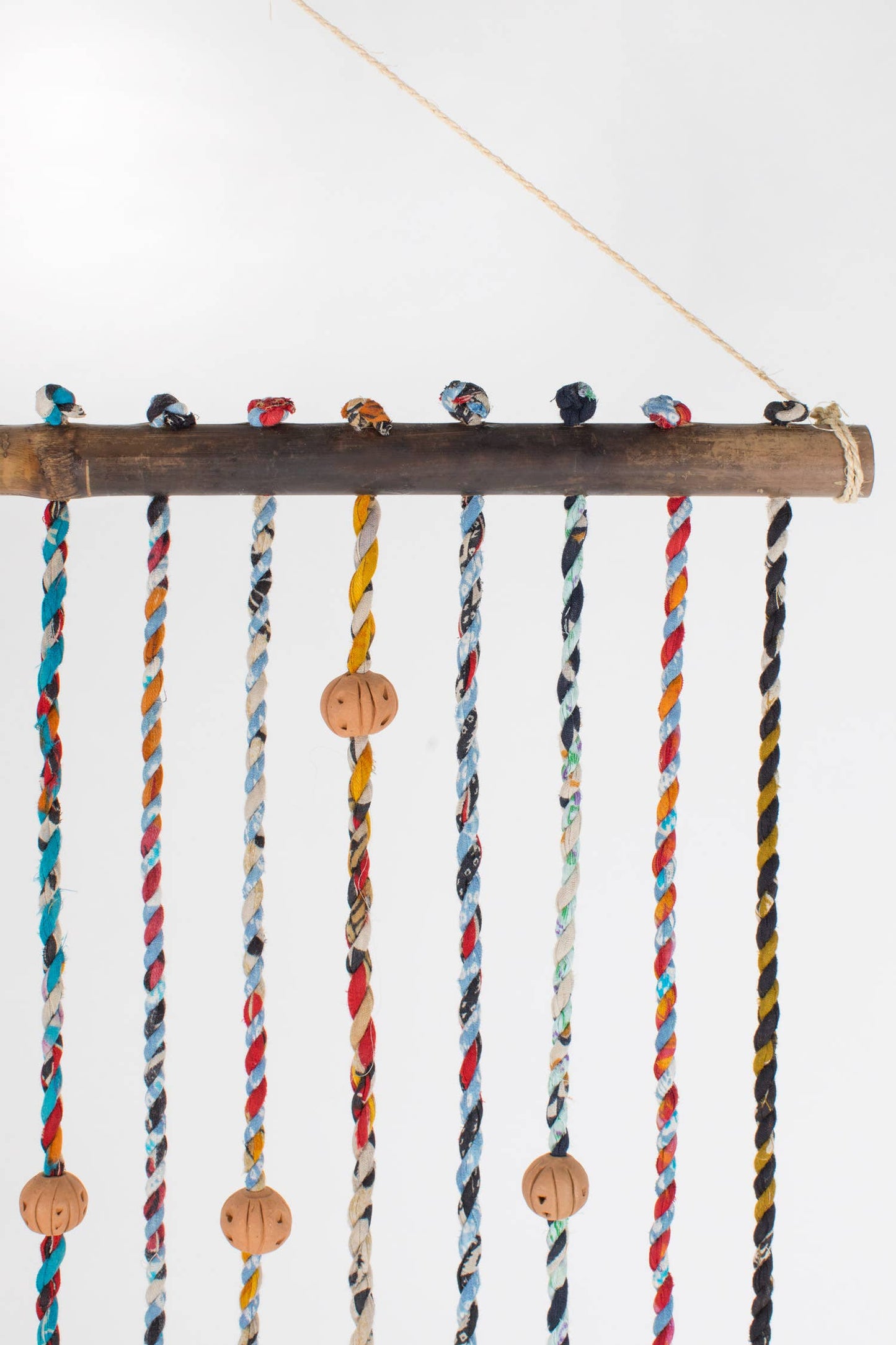 Sari Rope Door Curtain