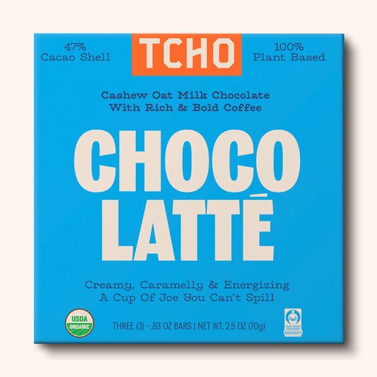 Choco Latté Chocolate Bar