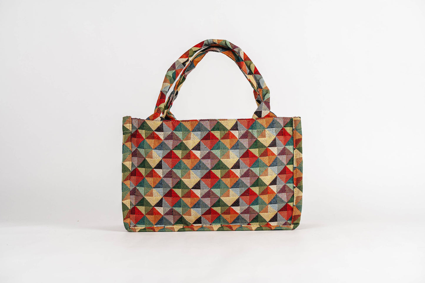 Kaleidoscope Medium Market Tote