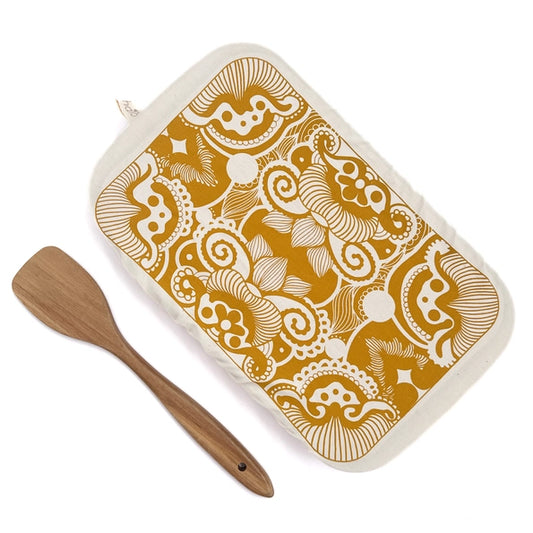 Paradise Rectangle Dish and Bowl Cover