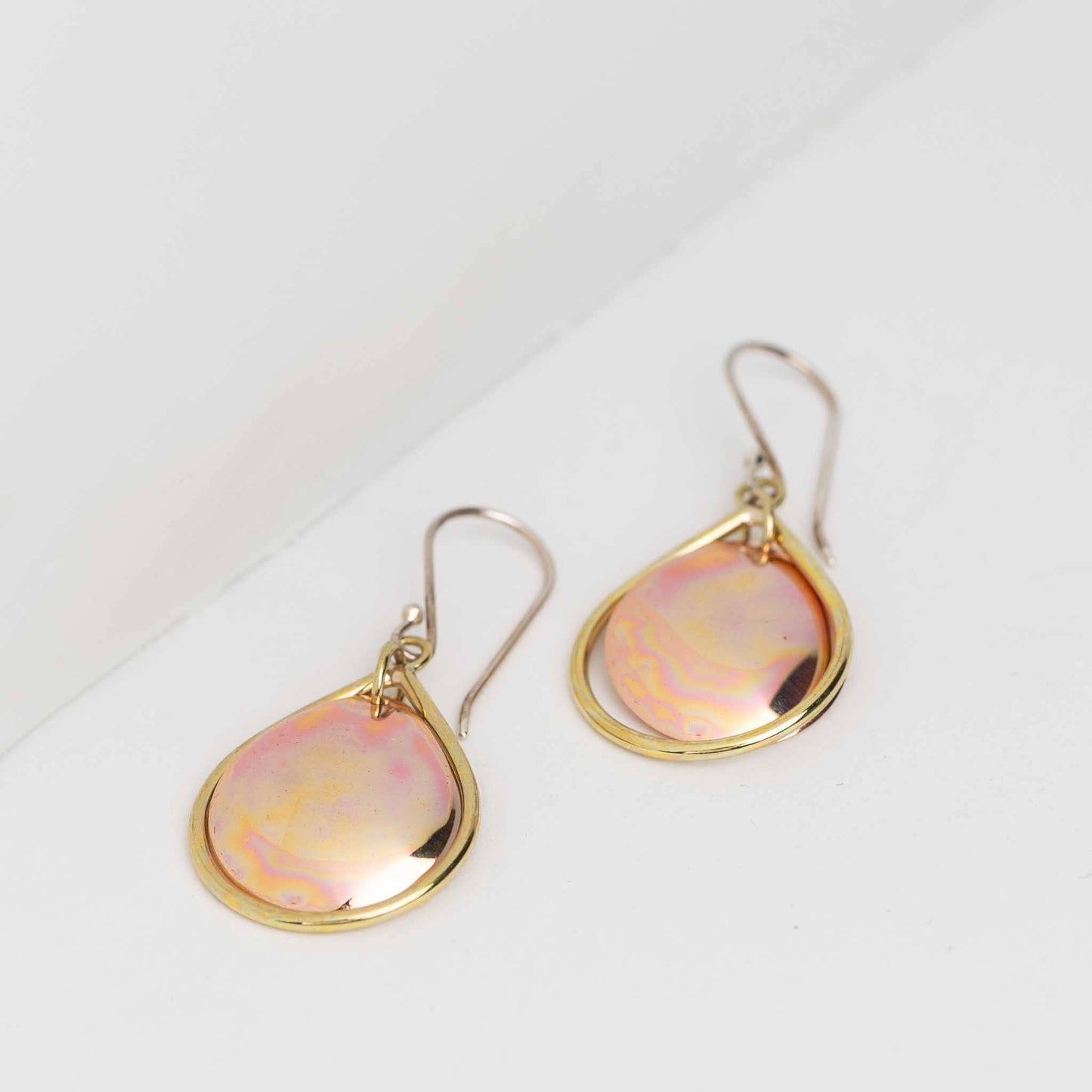 Nuna Teardrop Earrings